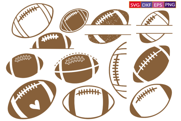 Download Football Svg Bundle,Sports SVG - Football Collection